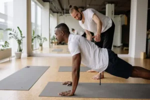 How to Start Working Out Safely as a Beginner