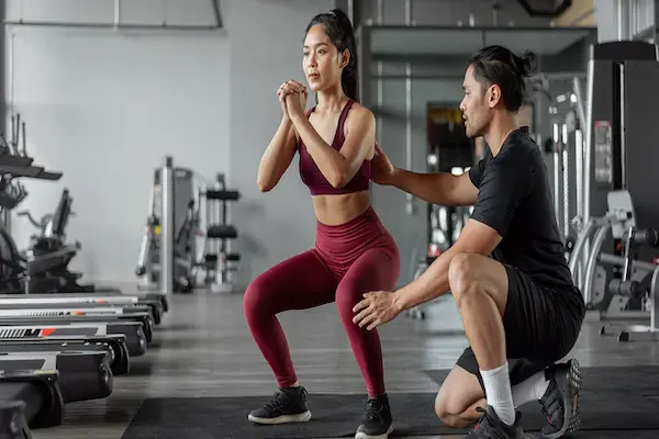 proper workout form for beginners