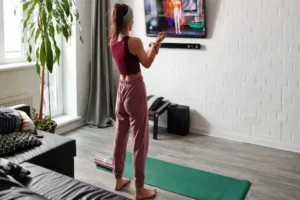 beginner flexibility and mobility routine