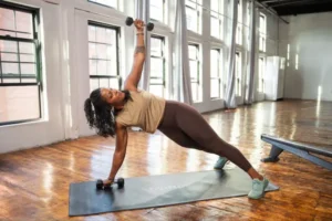 five exercise home workout circuit