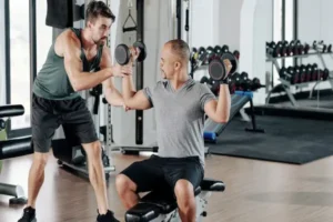 return to exercise after long break