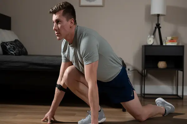 tracking progress in beginner fitness