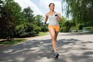 30 minute walking routine beginners