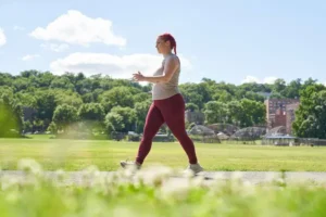 beginner walking plan for fitness