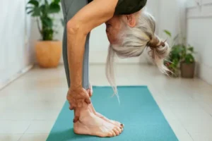 full body stretching routine at home