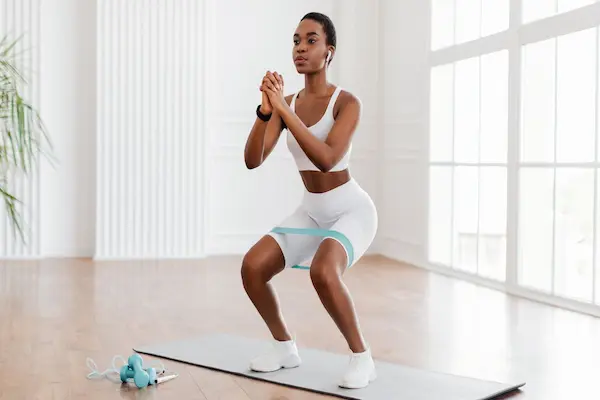 home cardio workout without jumping