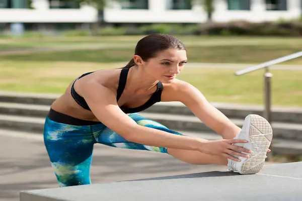 stretching routine for runners beginners