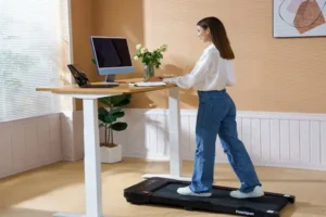 walking for desk workers beginners