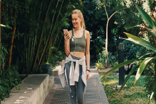 Walking Routine for Busy Schedules